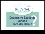 Lichttherapie : Depressive Zustände vor und nach der Geburt