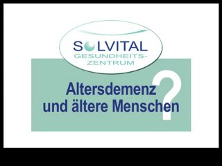 Lichttherapie : Ältere Menschen und Demenz