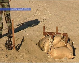 Bombe Américaine Neutralisation le 16 novembre