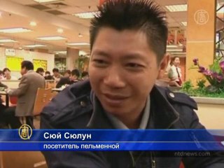 Китайские пельмени – попытка здорового фастфуда