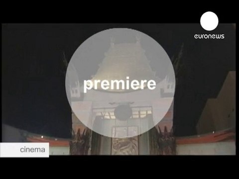 Burlesque - Reportage Euronews (2010)