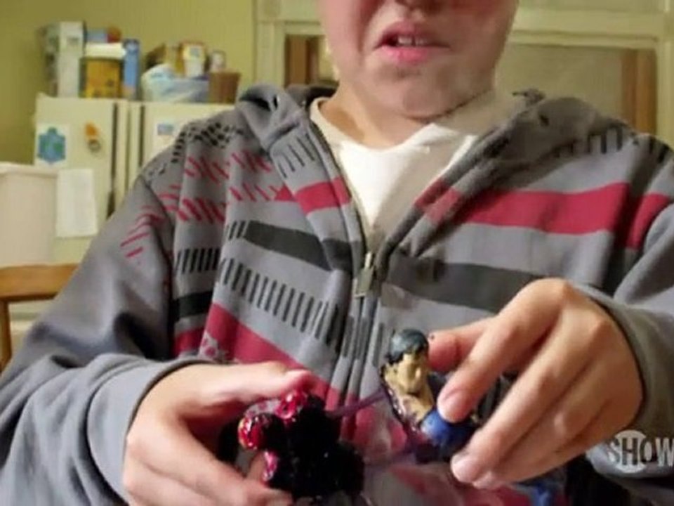 Shameless - zza kulis #1