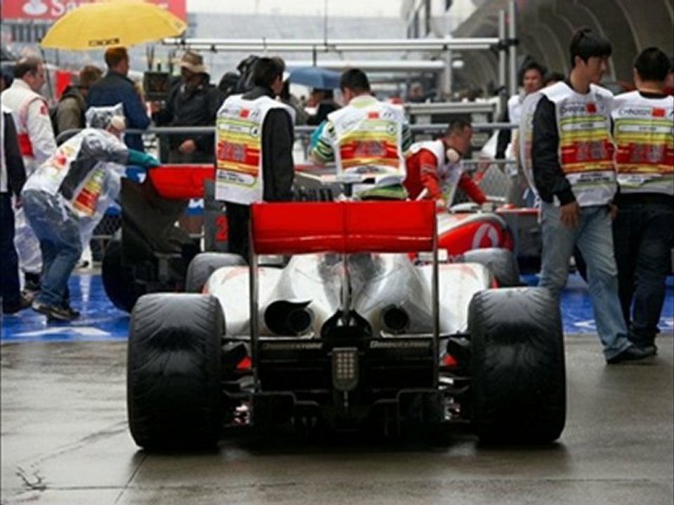 formula 1 2010