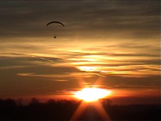 lumières de ciel