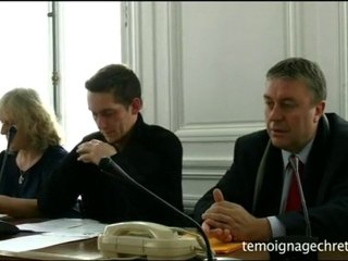 Bateau français pour Gaza : ITW de Thomas Sommer-Houdeville