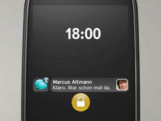 Aufladen Sie Ihr Smartphone mit dem HP Touchstone - Palm Pre