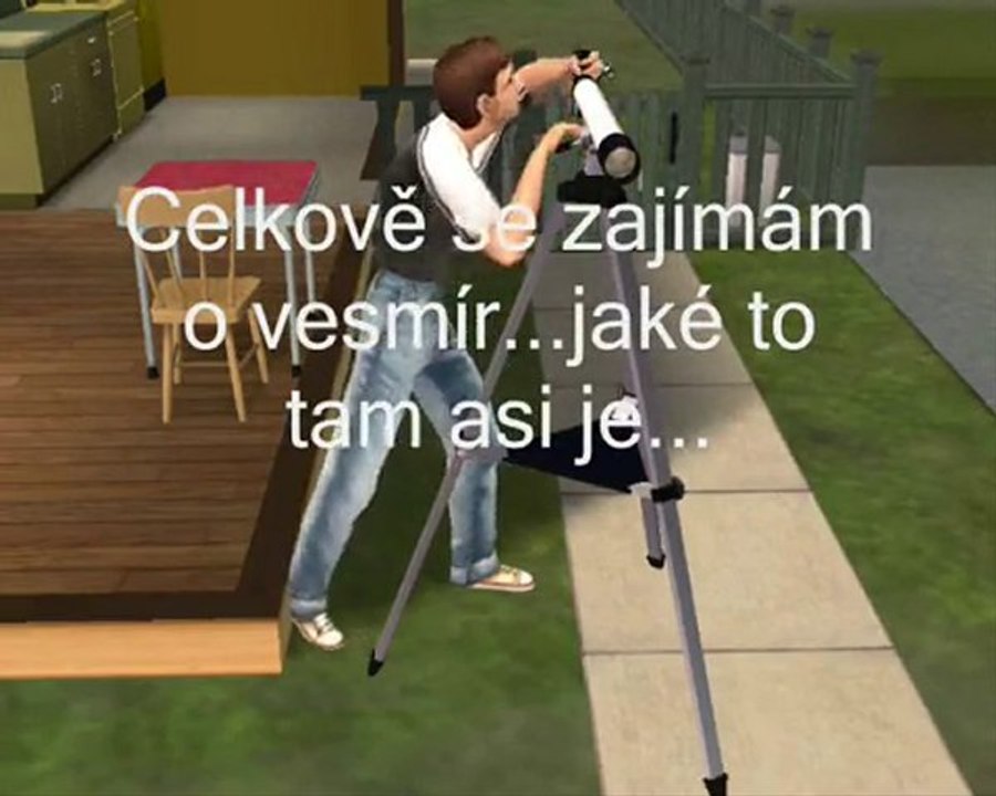 Vyvolení simíci - 2.volba