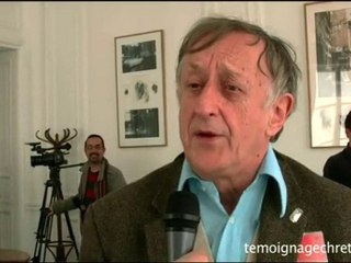 Bateau français pour Gaza : ITW de Bernard Ravenel