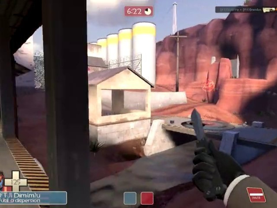 [Détente] TF2 Hydro : FTJ 13 Nov. 2010