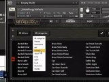 Cinesamples Metallurgy Kontakt Designer Instrument