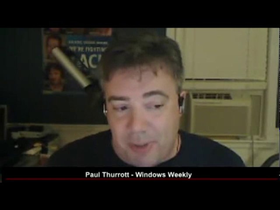 Paul Thurrott Discusses Leo Laporte - FrugalTech