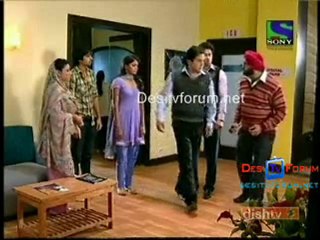 Tera Mujhse - 16th November 2010  - pt4