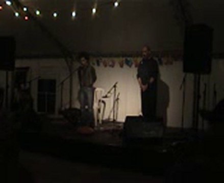 Inuit Throat butors Father and son