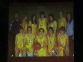 (22/23) Gala basketball Académie:Présntation des joueuses