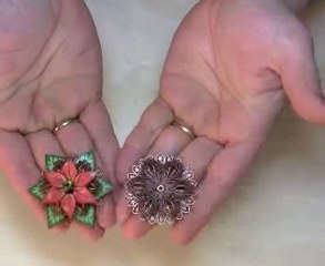 Lynne Ann Schwarzenberg's New DVD Floral & Filigree