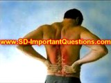 Fort Worth Back Pain Relief - Surgery or decompression?