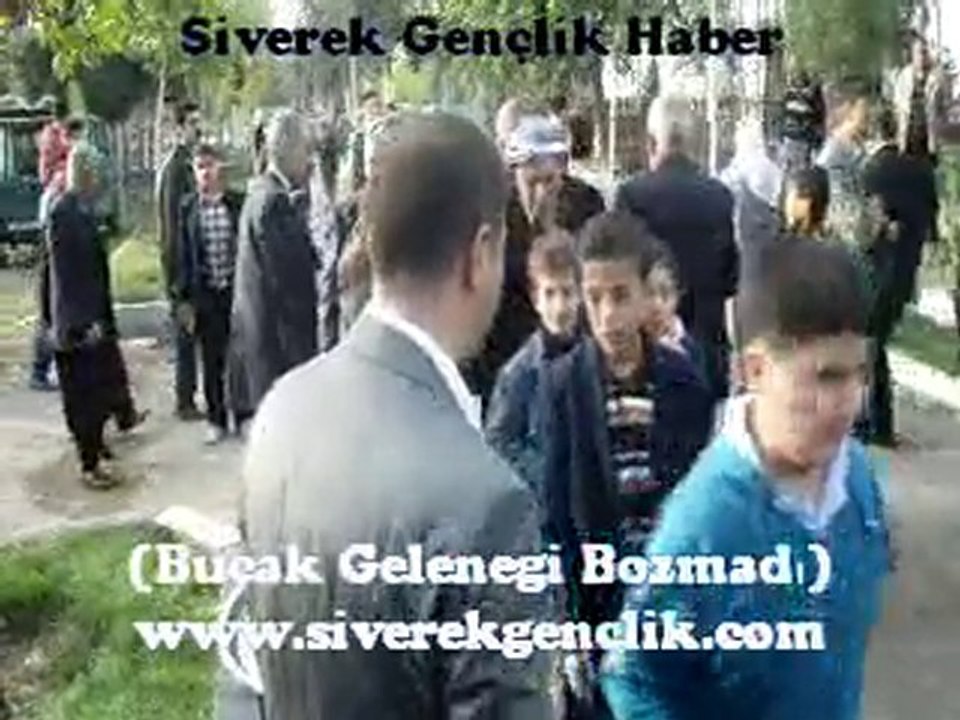 Ali Murat Bucak Gelenegi Bozmadi