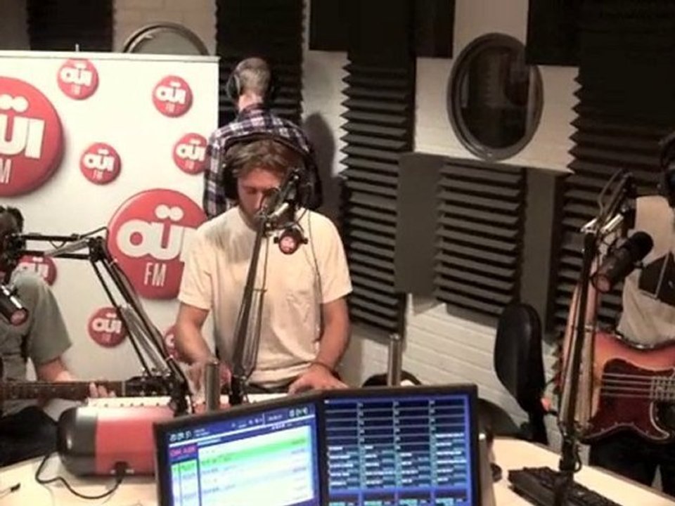 Da Brasilians - Buffalo Spingfield Cover - Session Acoustique OÜI FM