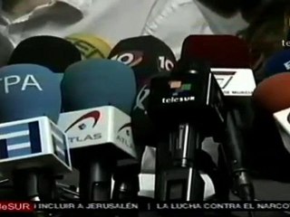 Testigos denuncian genocidio contra pueblo saharahuí