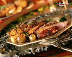 Le repas gastronomique des Français à l'UNESCO