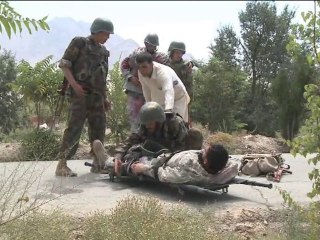 Afghan Combat Medics