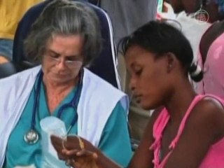 Эпидемия холеры охватила Гаити