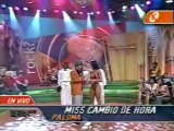 MEKANO 2003 - PALOMA FIUZA - MISS CAMBIO DE HORA