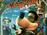 BANJO - KAZOOIE nuts & bolts test sur xbox 360