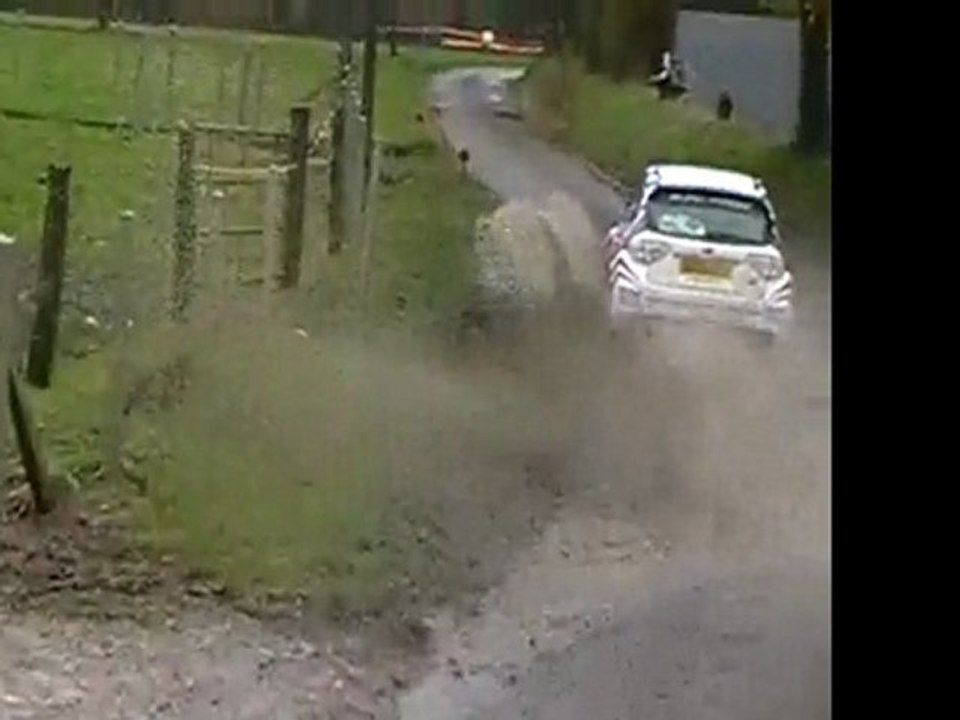 rallye de beuzeville 2010