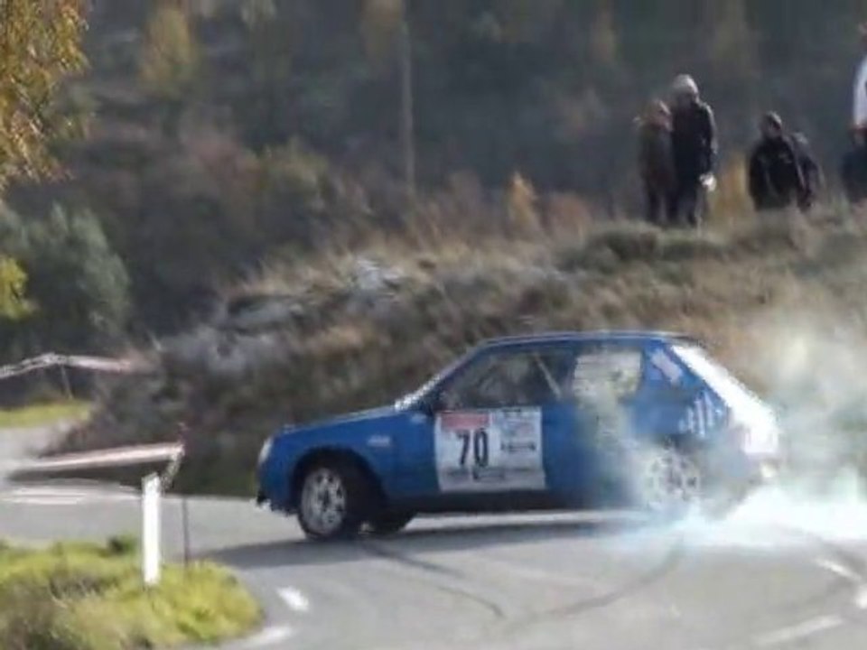 Rallye du Pays Vençois 2010 by kevprodvideo