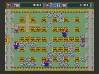 super bomberman 5 craquage complet !!!!!!