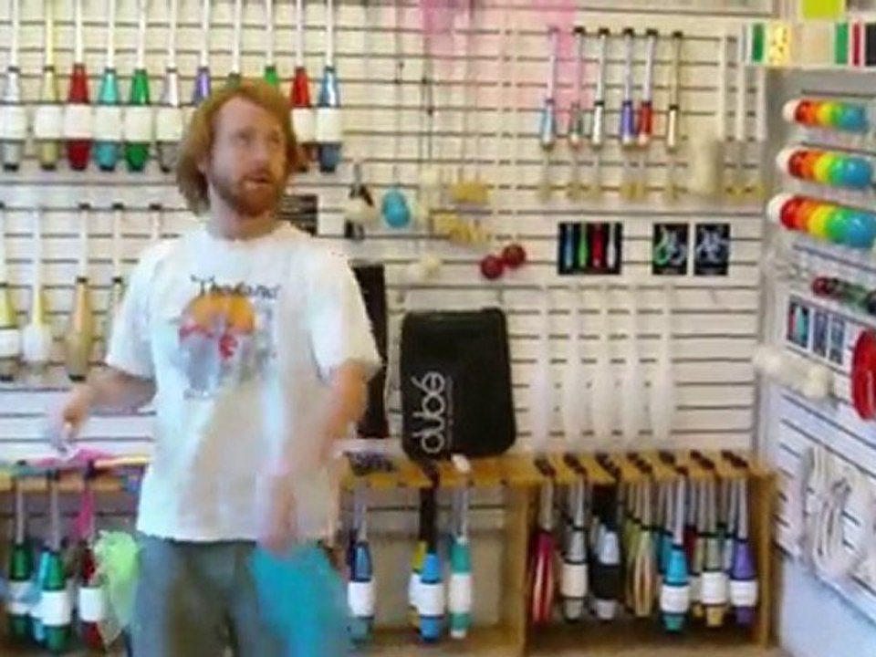 Learn Scarves @ the Dube Showroom with Kyle Petersen