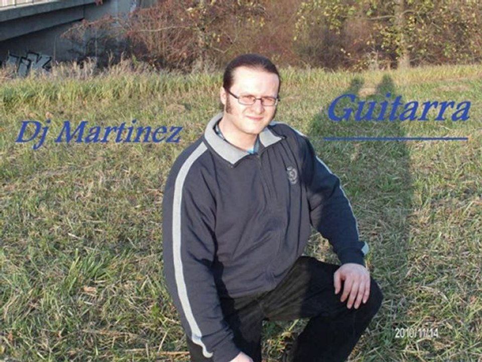 Dj Martinez - Guitarra