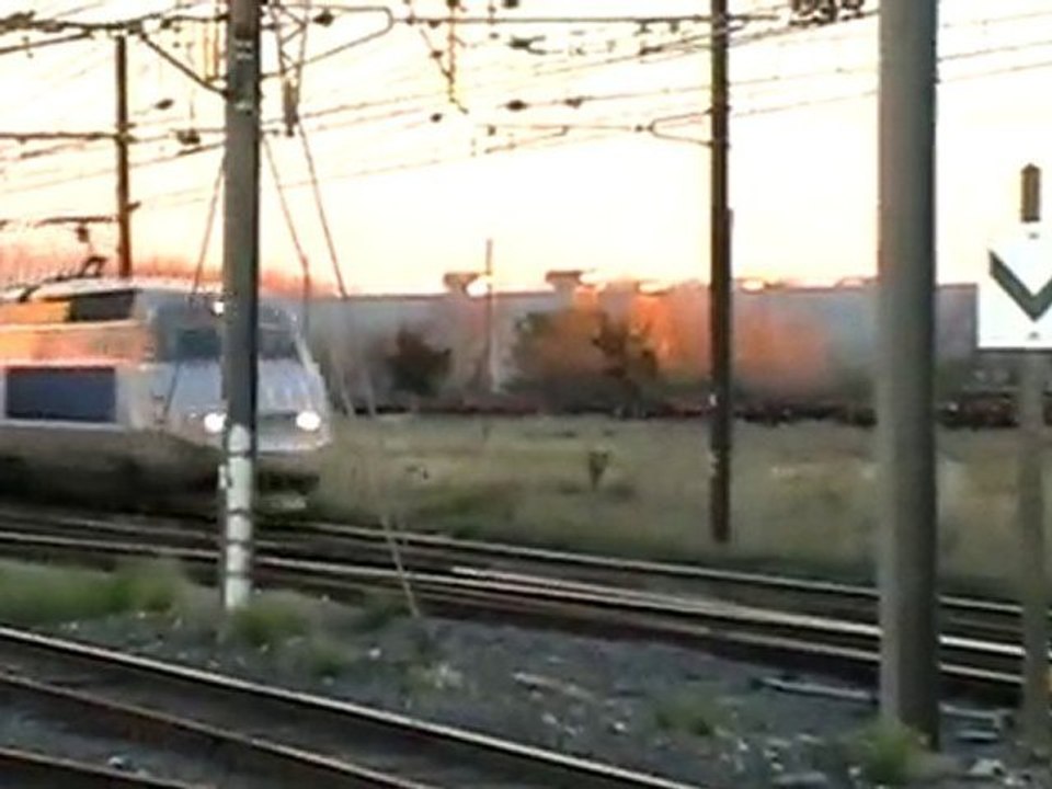 Train Du 16.11.2010