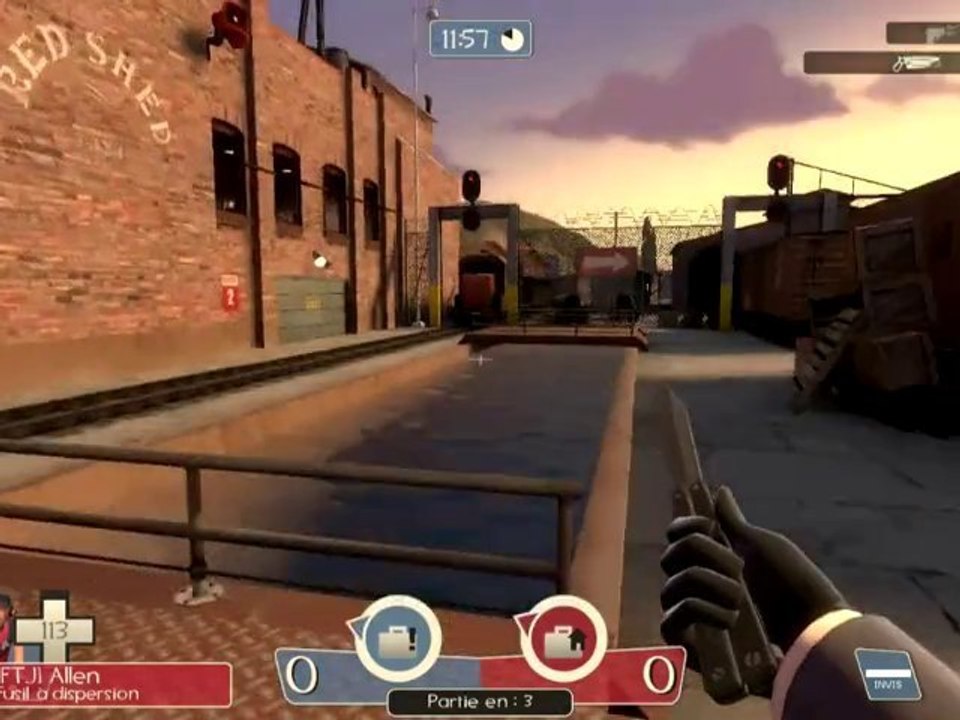 [Détente] TF2 Well : FTJ 13 Nov. 2010