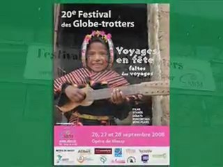 20° Festival des Globe-trotters par ABM