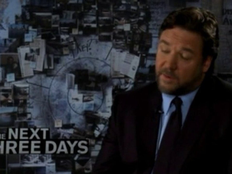 Exklusiv: Der neue Film von Crowe