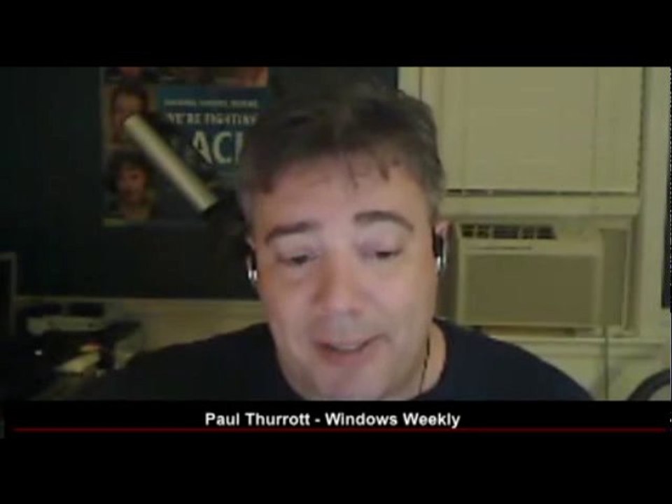 Paul Thurrott on Steve Jobs - FrugalTech