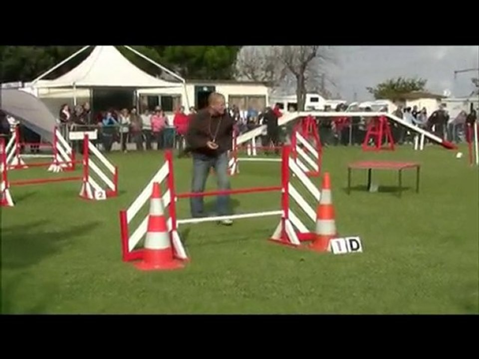 Umberto Agility  Fos  Sur Mer  14/11/10