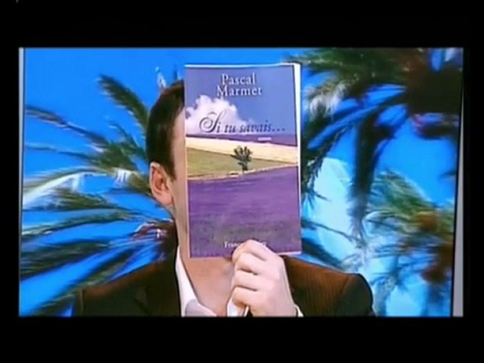Pascal Marmet Si tu savais Partie 1 NIce tv