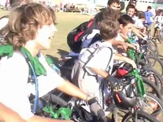 Pélé vtt Var 2010