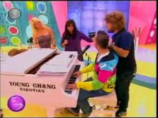 Βασιλική Ανδρίτσου - Η αγάπη θέλει δύο