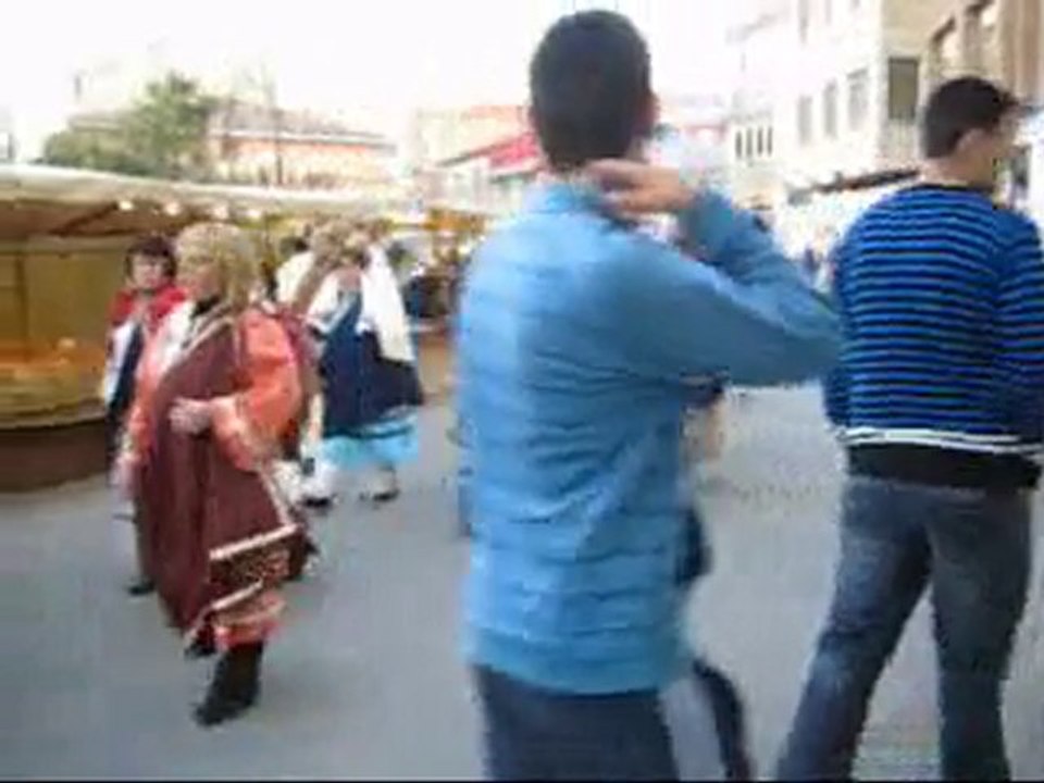 DESFILES DE CLANES IBEROS Y DE ROMANOS