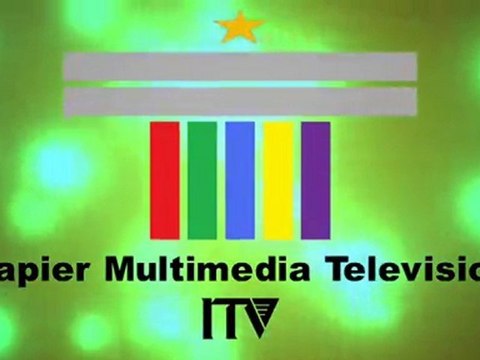 Rapier ITV 1994 ident (Spring Variant)