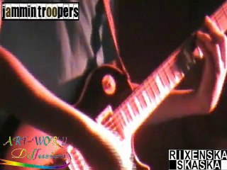 JAMMIN TROOPERS (Part 2) RixEnSka N°10 Sat 13-11-2010