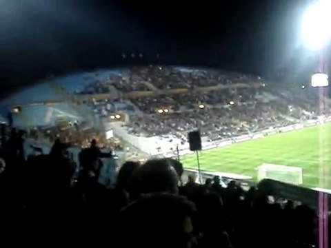 Virage Sud Stade Vélodrome