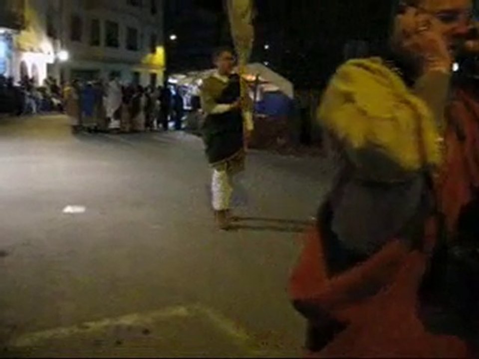 DESFILE DE ROMANOS Y CLANES IBEROS