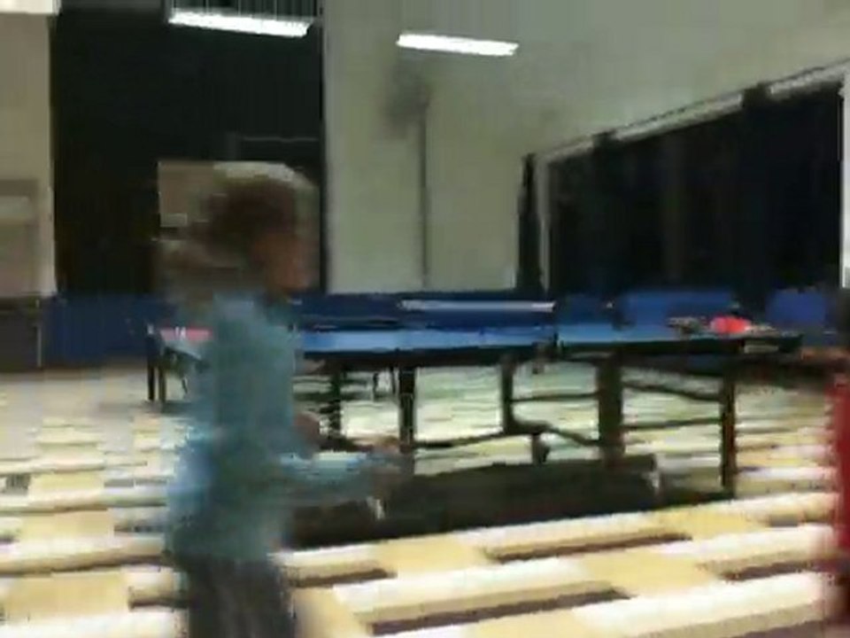 Premier échauffement