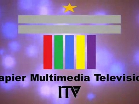 Rapier ITV 1994 ident (Winter Variant)