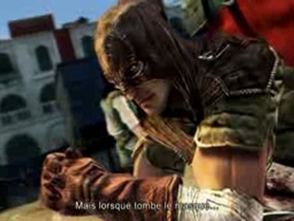 Assassin's Creed : Brotherhood - Trailer Multijoueurs [HD]